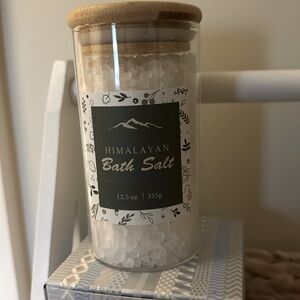 Himalayan Bath Salts